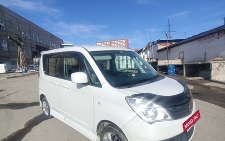 Suzuki Solio II, 2011 год, 880 000 рублей, 6 фотография