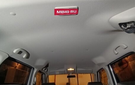 Suzuki Solio II, 2011 год, 880 000 рублей, 28 фотография
