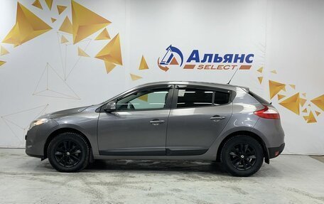 Renault Megane III, 2011 год, 715 000 рублей, 6 фотография