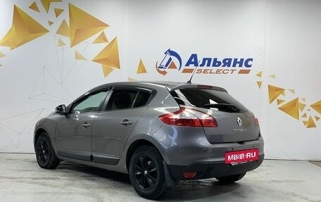Renault Megane III, 2011 год, 715 000 рублей, 5 фотография