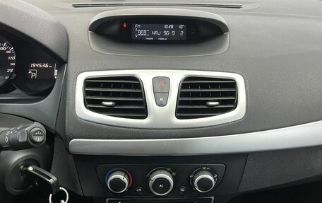 Renault Megane III, 2011 год, 715 000 рублей, 13 фотография