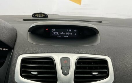 Renault Megane III, 2011 год, 715 000 рублей, 14 фотография