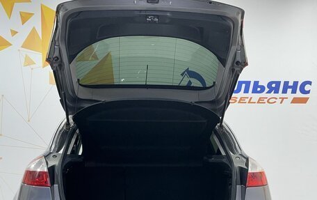 Renault Megane III, 2011 год, 715 000 рублей, 18 фотография