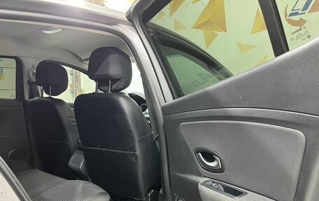 Renault Megane III, 2011 год, 715 000 рублей, 17 фотография