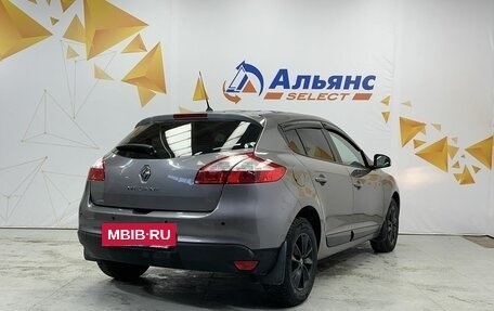 Renault Megane III, 2011 год, 715 000 рублей, 3 фотография