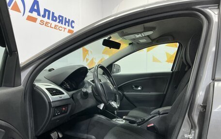 Renault Megane III, 2011 год, 715 000 рублей, 16 фотография