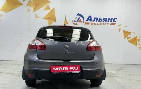 Renault Megane III, 2011 год, 715 000 рублей, 4 фотография