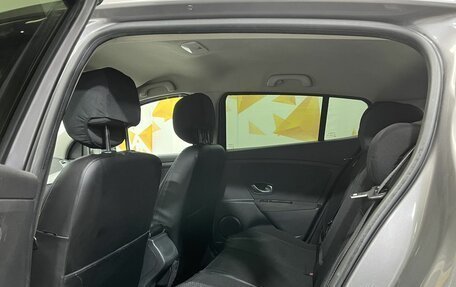 Renault Megane III, 2011 год, 715 000 рублей, 23 фотография