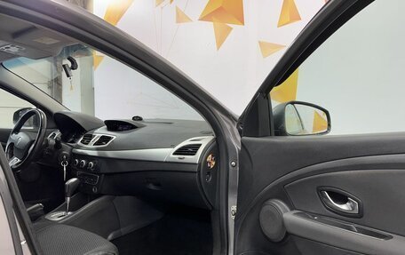 Renault Megane III, 2011 год, 715 000 рублей, 26 фотография