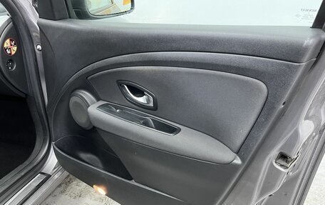 Renault Megane III, 2011 год, 715 000 рублей, 27 фотография