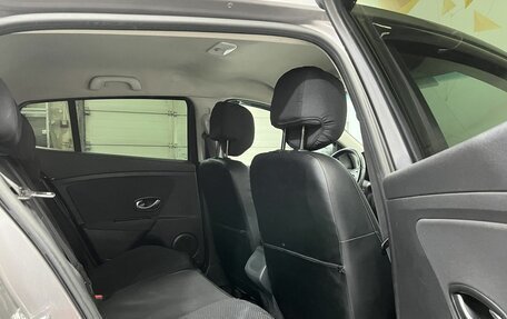 Renault Megane III, 2011 год, 715 000 рублей, 25 фотография
