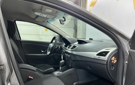 Renault Megane III, 2011 год, 715 000 рублей, 28 фотография