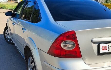 Ford Focus II рестайлинг, 2007 год, 470 000 рублей, 4 фотография