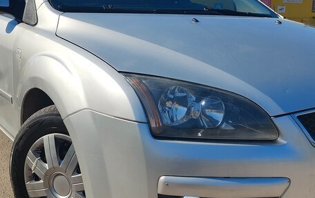 Ford Focus II рестайлинг, 2007 год, 470 000 рублей, 2 фотография