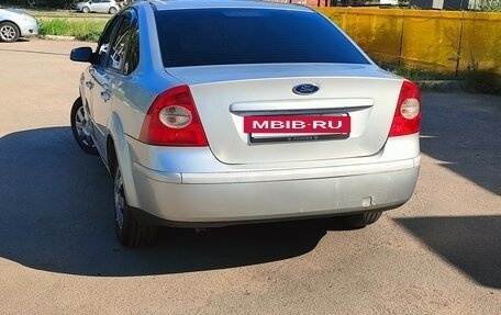 Ford Focus II рестайлинг, 2007 год, 470 000 рублей, 3 фотография