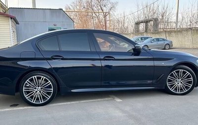 BMW 5 серия, 2019 год, 4 000 000 рублей, 1 фотография