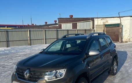 Renault Duster, 2021 год, 2 200 000 рублей, 1 фотография