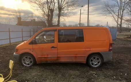 Mercedes-Benz Vito, 2000 год, 500 000 рублей, 1 фотография