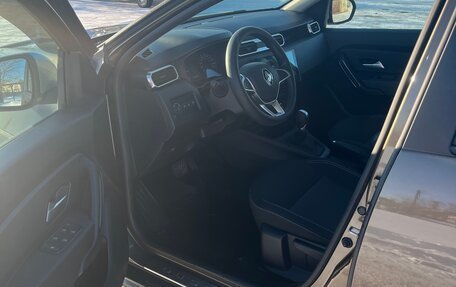 Renault Duster, 2021 год, 2 200 000 рублей, 5 фотография