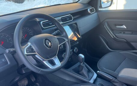 Renault Duster, 2021 год, 2 200 000 рублей, 8 фотография