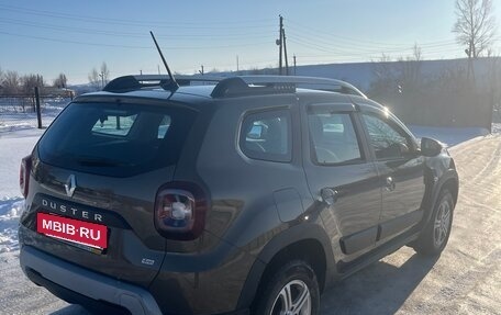 Renault Duster, 2021 год, 2 200 000 рублей, 3 фотография