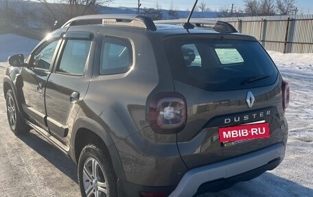 Renault Duster, 2021 год, 2 200 000 рублей, 4 фотография