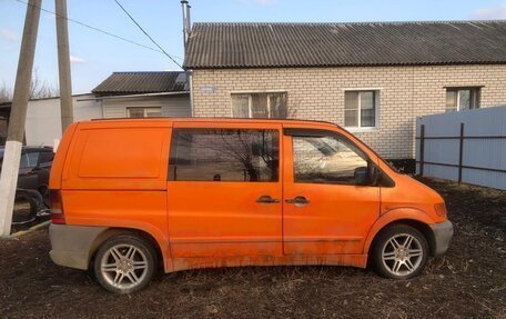 Mercedes-Benz Vito, 2000 год, 500 000 рублей, 4 фотография