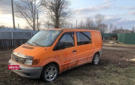 Mercedes-Benz Vito, 2000 год, 500 000 рублей, 7 фотография
