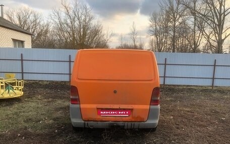 Mercedes-Benz Vito, 2000 год, 500 000 рублей, 2 фотография
