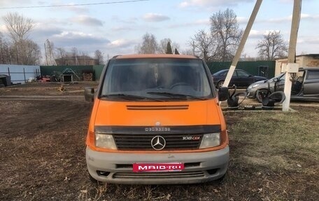 Mercedes-Benz Vito, 2000 год, 500 000 рублей, 6 фотография