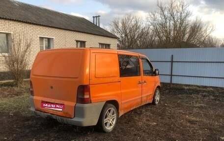 Mercedes-Benz Vito, 2000 год, 500 000 рублей, 3 фотография