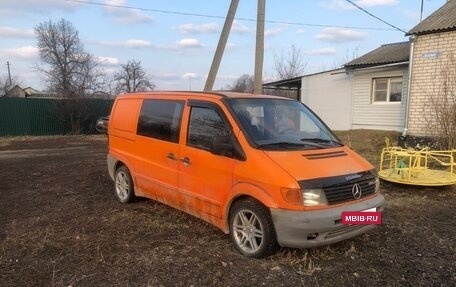 Mercedes-Benz Vito, 2000 год, 500 000 рублей, 5 фотография
