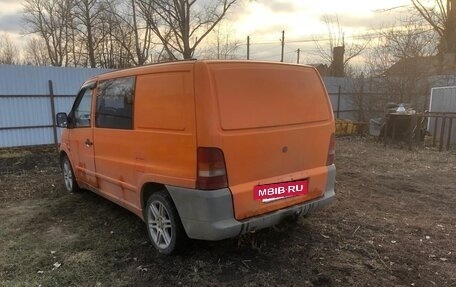 Mercedes-Benz Vito, 2000 год, 500 000 рублей, 8 фотография