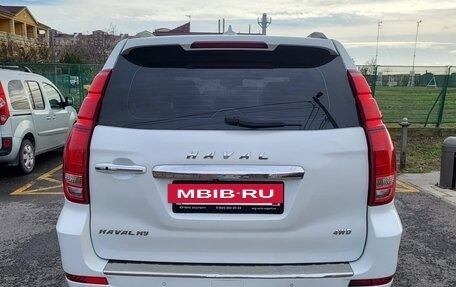 Haval H9 I рестайлинг, 2020 год, 2 570 000 рублей, 7 фотография
