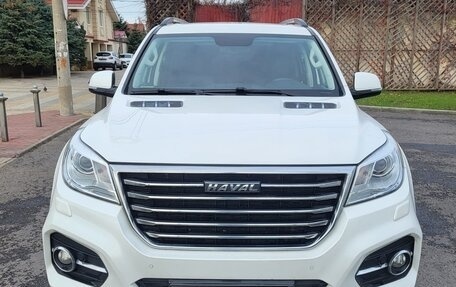 Haval H9 I рестайлинг, 2020 год, 2 570 000 рублей, 2 фотография