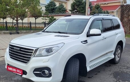 Haval H9 I рестайлинг, 2020 год, 2 570 000 рублей, 3 фотография