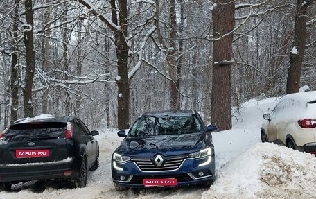 Renault Talisman, 2017 год, 1 750 000 рублей, 1 фотография