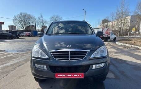 SsangYong Kyron I, 2010 год, 990 000 рублей, 1 фотография