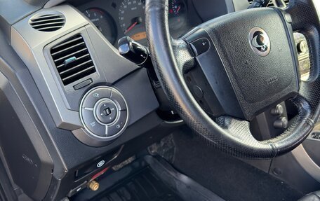 SsangYong Kyron I, 2010 год, 990 000 рублей, 4 фотография