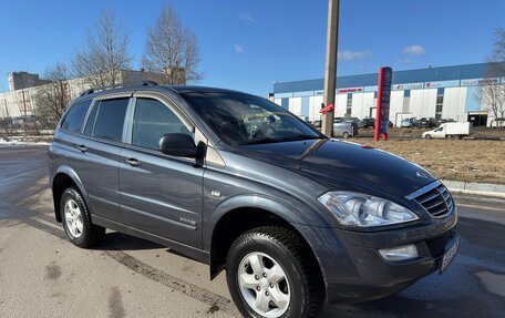 SsangYong Kyron I, 2010 год, 990 000 рублей, 3 фотография