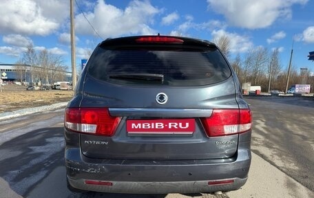 SsangYong Kyron I, 2010 год, 990 000 рублей, 2 фотография