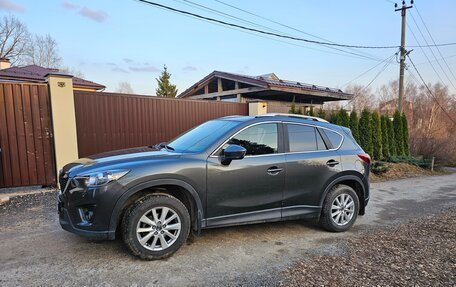 Mazda CX-5 II, 2013 год, 1 699 000 рублей, 2 фотография