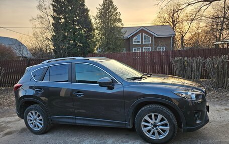 Mazda CX-5 II, 2013 год, 1 699 000 рублей, 8 фотография
