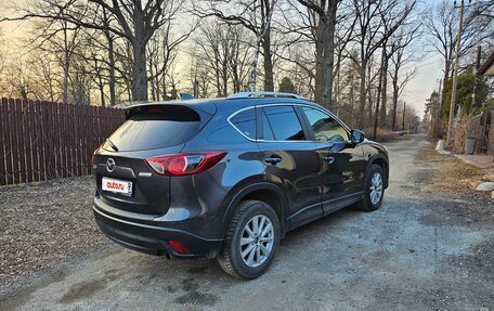 Mazda CX-5 II, 2013 год, 1 699 000 рублей, 6 фотография