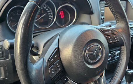 Mazda CX-5 II, 2013 год, 1 699 000 рублей, 16 фотография