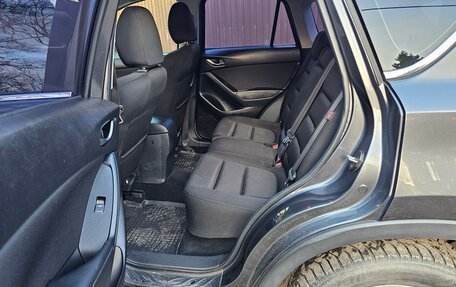 Mazda CX-5 II, 2013 год, 1 699 000 рублей, 13 фотография