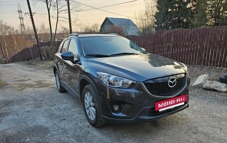 Mazda CX-5 II, 2013 год, 1 699 000 рублей, 9 фотография