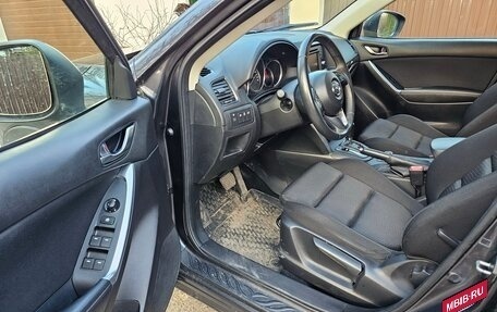 Mazda CX-5 II, 2013 год, 1 699 000 рублей, 14 фотография