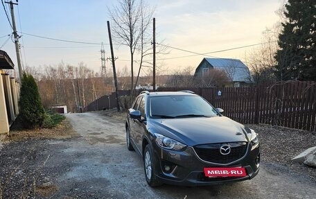 Mazda CX-5 II, 2013 год, 1 699 000 рублей, 10 фотография