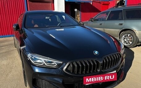 BMW 8 серия, 2020 год, 9 700 000 рублей, 2 фотография